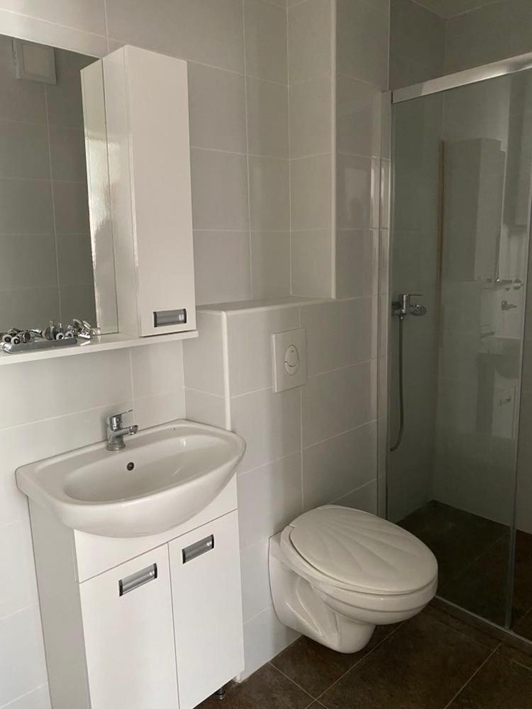 Sandra Apartmani Вршац Экстерьер фото